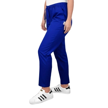 Cygaretki medyczne damskie COMFORT FLEX elastyczne chabrowe roz. L